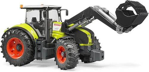 Miniatura 3 de Claas Axion 950 con cargador frontal