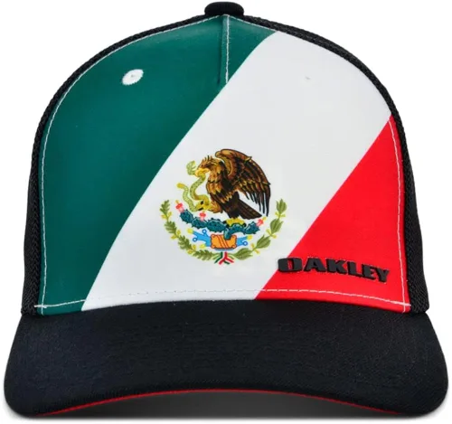 Miniatura 2 de Oakley Indy Passport Trucker - Gorra elástica