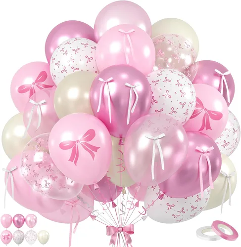 Miniatura 26 de Set de globos de albaricoque, 60 unidades de globos de albaricoque dorado y blanco, globos de látex de albaricoque desnudo de 12 pulgadas, globos