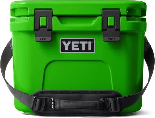 Miniatura 28 de YETI Roadie 15 - Enfriador duro con correa de hombro DoubleDuty Blanco