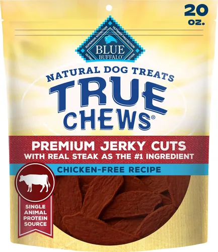 Miniatura 11 de Blue Buffalo True Chews Golosinas Premium de Pollo en Trozos para Perros con Ingredientes Naturales