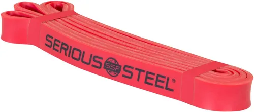 Miniatura 4 de Serious Steel Fitness Bandas de entrenamiento de resistencia de 37 pulgadas
