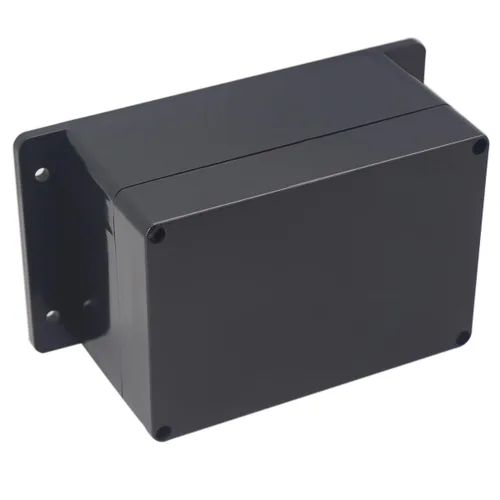 Miniatura 21 de Project Box IP65 Caja de Conexiones Impermeable de Plástico ABS Cajas Eléctricas Caja de Proyecto Electrónico DIY Carcasa de Alimentación con Oreja