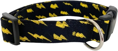 Miniatura 3 de The Busy Bees Dog Collar (X-Small)