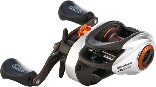 Miniatura 13 de Abu Garcia Revo X Carrete de Pesca Baitcast de Perfil Bajo