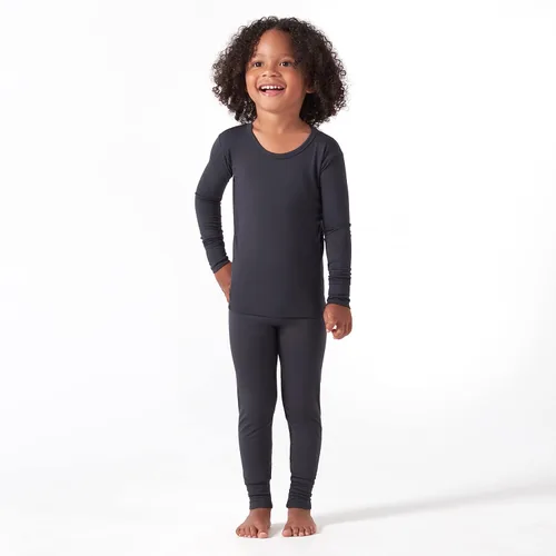 Miniatura 3 de Gerber Pijama unisex de 2 piezas para bebé y niño pequeño, con viscosa hecha de eucalipto