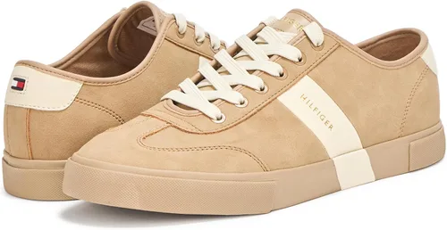 Miniatura 23 de Tommy Hilfiger Zapatillas Pandora para hombre Blanco/Azul marino 164