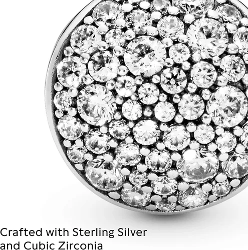 Miniatura 3 de PANDORA Joyería de plata de ley con circonita cúbica Metal Circonita cúbica