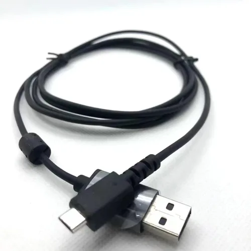 Miniatura 3 de Cable de carga USB para Logitech G915 TKL Tenkeyless Lightspeed inalámbrico RGB teclado mecánico para juegos / ratón inalámbrico G502