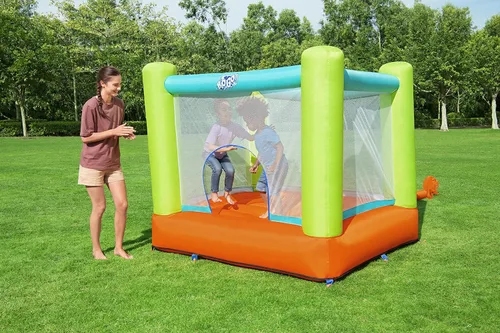 Miniatura 6 de Bestway H2OGO! Bouncer de salto y volar de 6'4" x 5'9" x 5'7