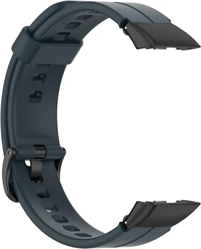 Miniatura 4 de SOOYEEH Correa para HUAWEI Band 6Honor Band 6, correa de repuesto de silicona suave