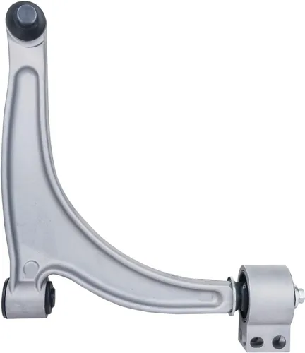 Miniatura 322 de Detroit Axle - Brazo de control delantero izquierdo FWD para VW Beetle 2012-2019 Passat 2012-2022, brazo de control inferior del lado del conductor