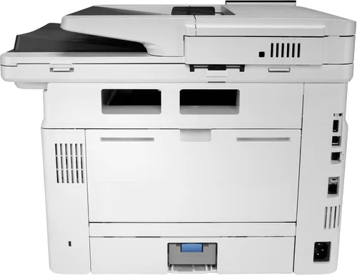 Miniatura 4 de HP LaserJet Enterprise MFP M430f Impresora monocromática todo en uno con Ethernet integrado e impresión de 2 caras (3PZ55A), color blanco, grande