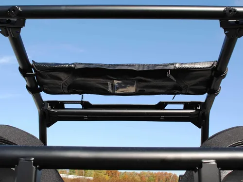 Miniatura 3 de SuperATV Bolsa de almacenamiento superior resistente para Polaris RZR XP Turbo (2016+) - Rápido y fácil de instalar