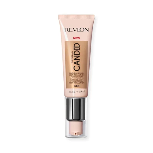 Miniatura 19 de REVLON PhotoReady Base sincera de acabado natural, con ingredientes anticontaminantes, antioxidantes y antiluz azul.