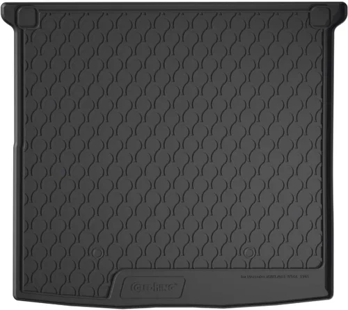 Miniatura 8 de Gledring USA - Tapetes de carga de goma personalizados para todo tipo de clima, diseñados para Mercedes Benz GLC X253 2016-2022, no se requiere