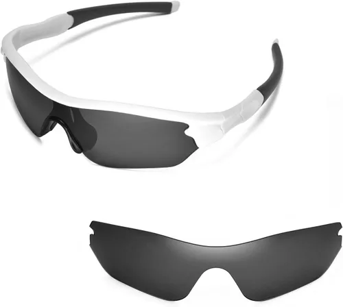 Miniatura 3 de Walleva Lentes de repuesto para gafas de sol Oakley Radar Edge (serie OO9184), múltiples opciones disponibles