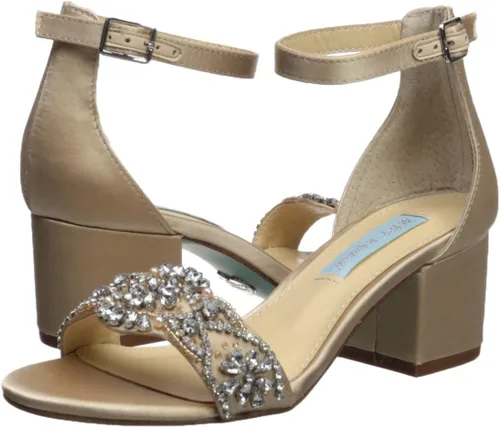Miniatura 7 de Sandalia Betsey Johnson Sb-Mel de tacón, para mujer