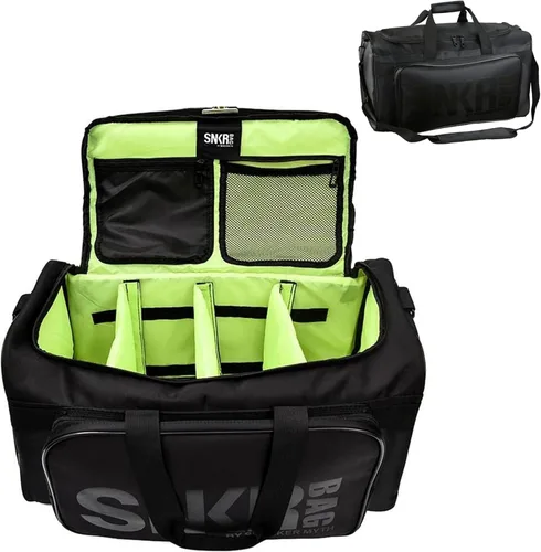 ARTFILIF Bolsa de zapatos para viajes, bolsa de tenis de viaje, bolsa de lona para zapatos para viajes, bolsa de gimnasio deportiva para mujeres y