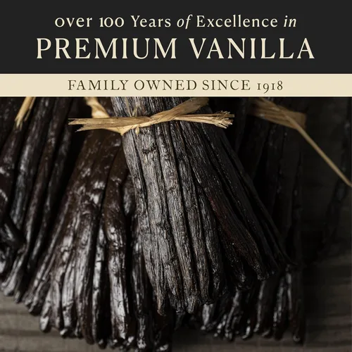 Miniatura 5 de COOK'S, polvo de vainilla pura, vainilla premium gourmet del mundo