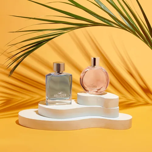 Miniatura 3 de Hollister Wave - Eau de Parfum para mujer, 3.4 onzas