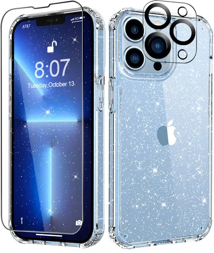 Miniatura 38 de MIODIK Compatible con Funda para iPhone Air, [Compatible con Magsafe] con Protector de Pantalla y Protección de Cámara Mejorada, Funda Protectora