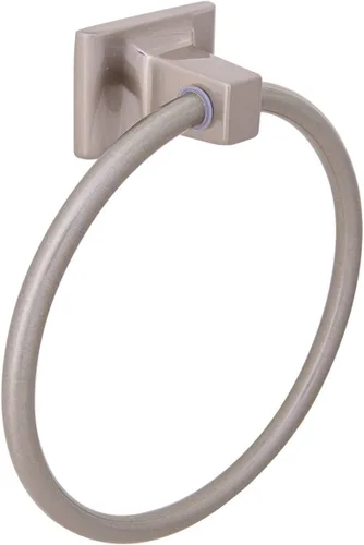 Miniatura 12 de Design House 544593 Millbridge Gancho Doble para Batas Resistente de Montaje en Pared Hardware de Baño Negro Mate