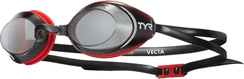 Miniatura 5 de TYR Vecta Racing Swim Goggles - Adult Swimming Goggles for Men and Women - Anti-Fog, UVA/UVB Protection, Watertight