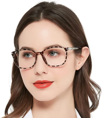 Miniatura 8 de MARE AZZURO Gafas de Lectura para Computadora para Mujeres con Bloqueo de Luz Azul 0 1.0 1.25 1.5 1.75 2.0 2.25 2.5 2.75 3.0 3.5 4.0 5.0 6.0