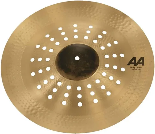 Miniatura 5 de SABIAN 8" AA Mini Sagrada China Brillante