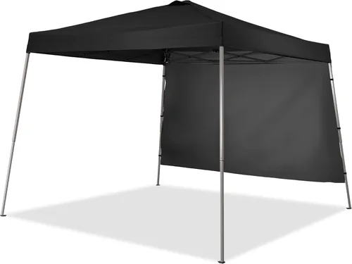 Miniatura 10 de GDY Toldo para exteriores de 10 x 10 pies, carpa desplegable portátil, toldo plegable instantáneo, toldo impermeable para patio, toldo impermeable