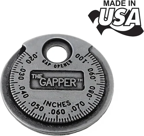 Miniatura 8 de CTA Tools 3235, calibrador de bujías estilo rampa