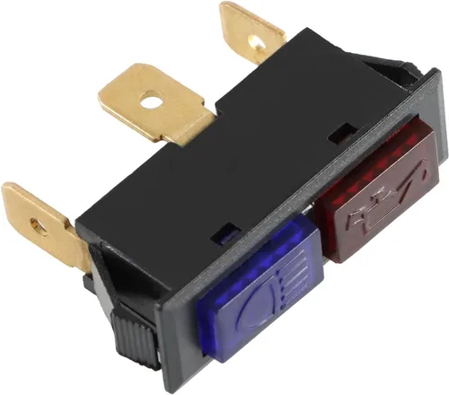 Miniatura 9 de Bombilla indicadora de luz de temperatura caliente compatible con Polaris Sportsman 335 Sportsman 500 Magnum 325 Magnum 500 Scrambler 400 Scrambler