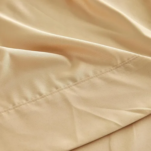 Miniatura 6 de Kingnex Sábanas de sofá cama individual para sofá cama extraíble de 36 x 72 pulgadas, microfibra suave de doble cepillado 1800, 3 piezas incluyen 1