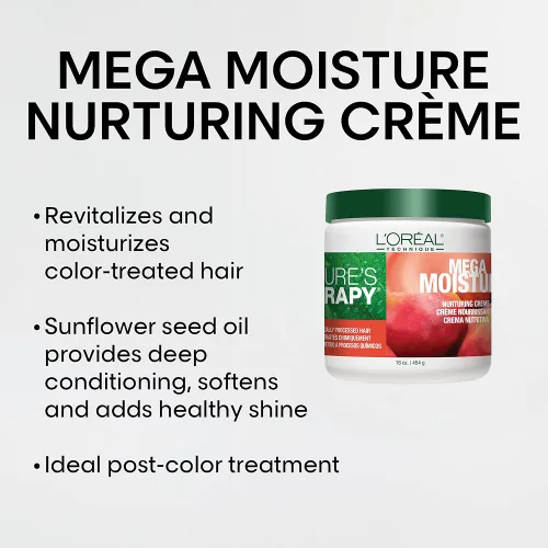 Miniatura 2 de Crema nutritiva "Mega Moisture