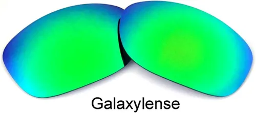 Miniatura 2 de Lentes de repuesto Galaxy para Oakley Pit Bull Verde polarizadas 100% UVAB