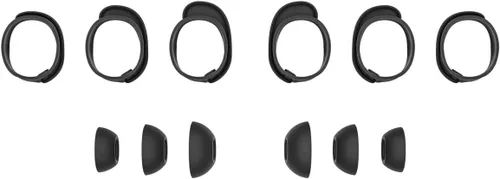 Miniatura 5 de Bose QuietComfort Earbuds II, inalámbricos, Bluetooth, tecnología patentada de cancelación activa de ruido, auriculares intrauditivos con Triple