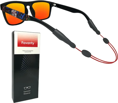 Miniatura 8 de Correa deportiva para lentes de sol, correa ajustable para lentes de sol, soporte para lentes para niños, mujeres y hombres, soporte para anteojos