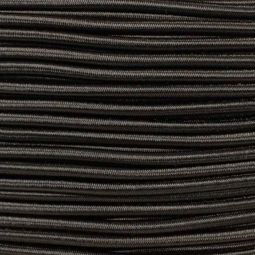 Miniatura 26 de Paracord Planet Cordón elástico de nailon elástico de 3/16 pulgadas, fabricado en EE. UU