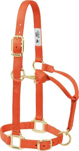 Miniatura 19 de Weaver - Caballete ajustable de nailon para caballos Borgoña