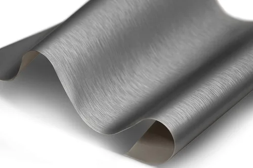 vvivid anodizado acero pulido Textured calcomanía Craft 12" x 60" rollo de vinilo para Cricut, silueta y Cameo incluyendo 12" x 12" Your Design