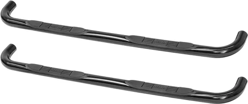 Miniatura 2 de Westin 23-4085 E-Series 3 Nerf Step Bars se adapta a Ram 1500 Crew Cab 2019-2023 (Excl. Ram 1500 Classic), color negro, 1 par