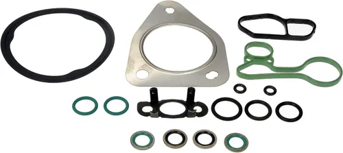 Miniatura 3 de Dorman 926-166 Kit de sellos de ensamblaje de enfriador de aceite compatible con modelos selectos Buick/Chevrolet