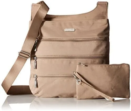 Miniatura 2 de Baggallini Big Zipper Bagg with RFID