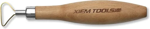 Miniatura 2 de Xiem Tools USA Herramientas de recorte de cerámica y cerámica con fusión de titanio (pequeñas multifunción)