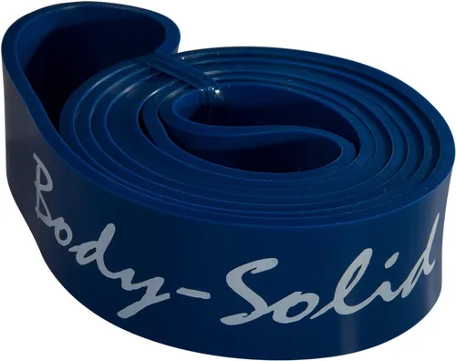 Body-Solid Bandas de asistencia para dominadas, bandas de levantamiento de resistencia para entrenamiento diario, bandas de ejercicio largas extra