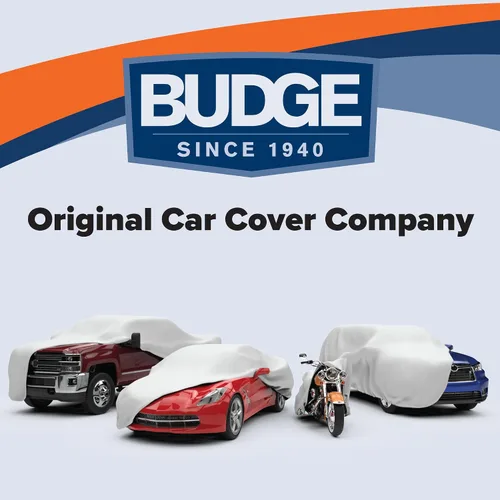 Miniatura 8 de Budge Duro - Cubierta para camioneta de 3 capas, protección exterior resistente a UV, agua y polvo, compatible con camionetas de cabina extendida