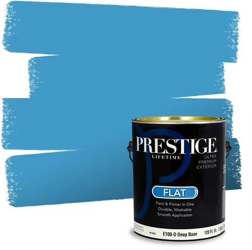 Miniatura 38 de Prestige - Pintura exterior e imprimación en uno, 6-6-PARENT azul (blue sky)