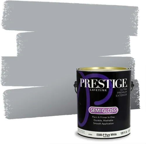 Miniatura 85 de Prestige Paints - 2 en 1, pintura base y pintura de exterior, E100-N-SW6988