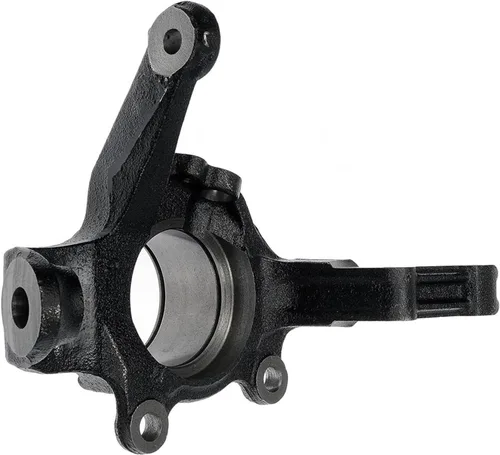 Miniatura 106 de Detroit Axle - Kit de nudillos traseros izquierdo FWD para Hyundai Santa Fe 2007-2009 Veracruz 2007-2012, reemplazo del conjunto de cojinete